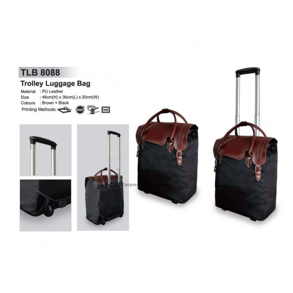 TLB 8088 Trolley Luggage Bag